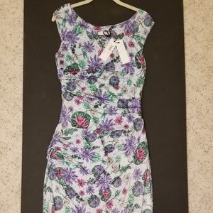 Versace NWT midi dress size 42 Italian (US 6)